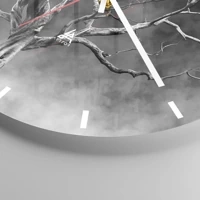 Mostrador com traços