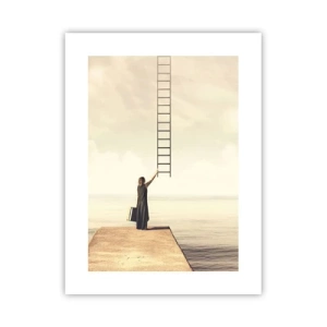 Pôster - Uma viagem mágica - 30x40 cm