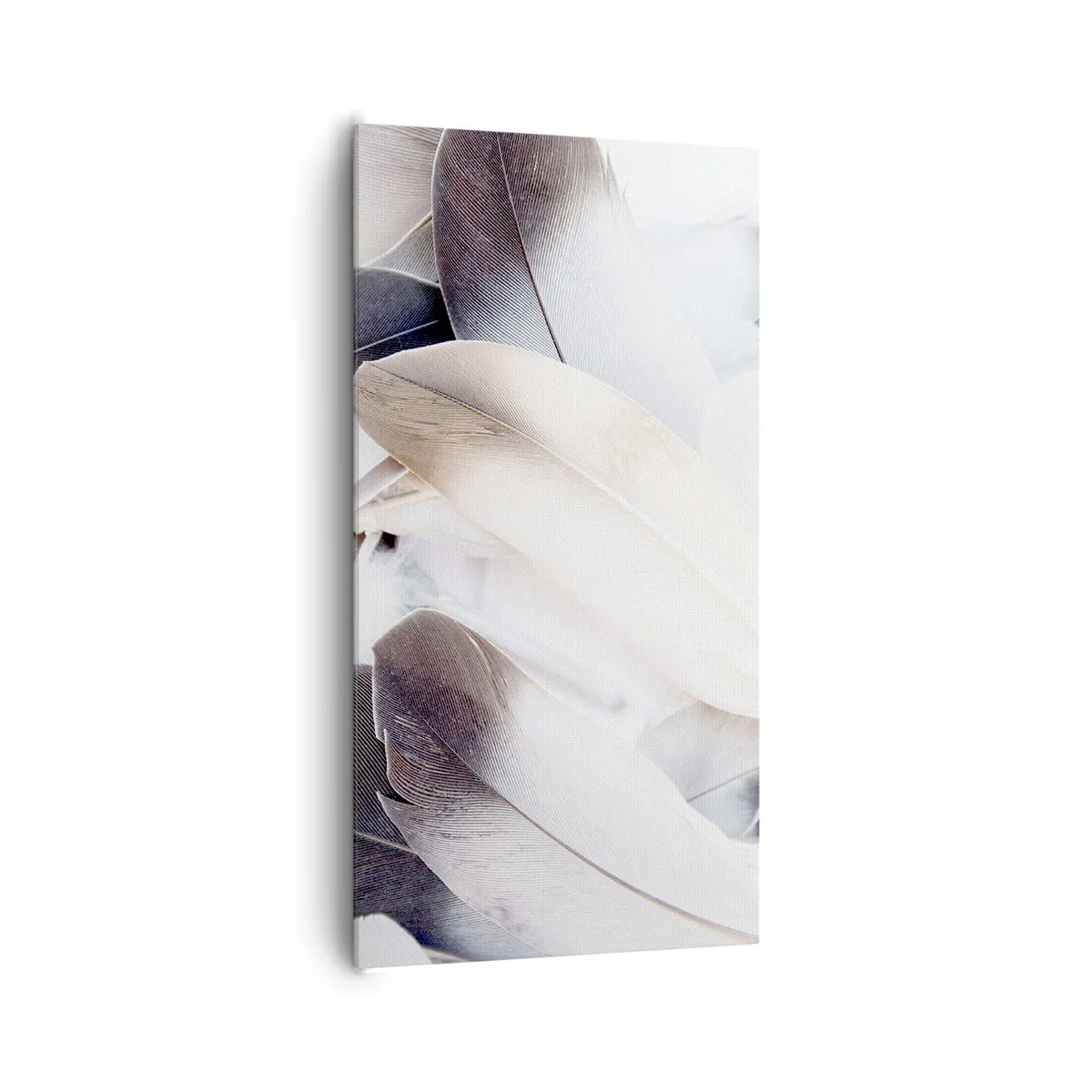 Quadro em tela - Semi-angelical - 65x120 cm