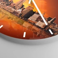 Mostrador com traços