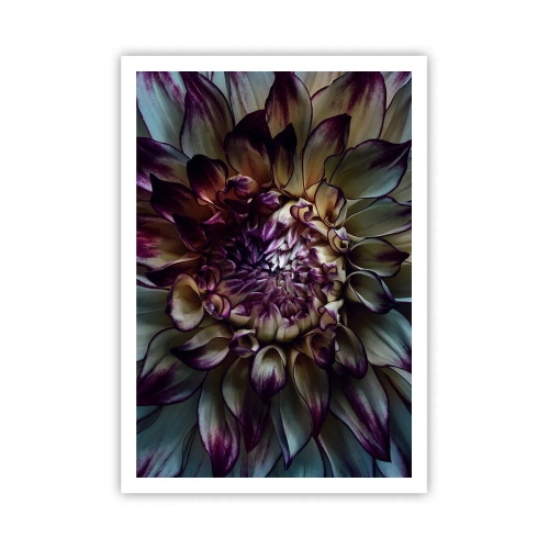 Pôster - O florescimento da juventude - 70x100 cm