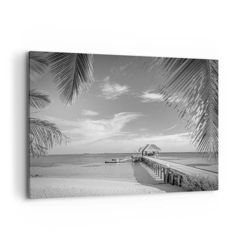Quadro em tela - Memória ou sonho? - 100x70 cm