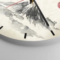 Mostrador com traços