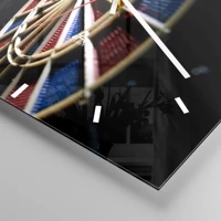 Mostrador com traços