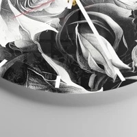 Mostrador com traços