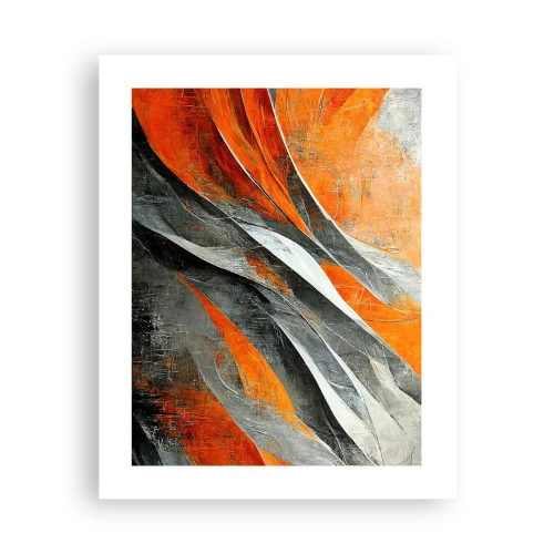 Pôster - Calor e frio - 40x50 cm