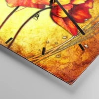 Mostrador com traços