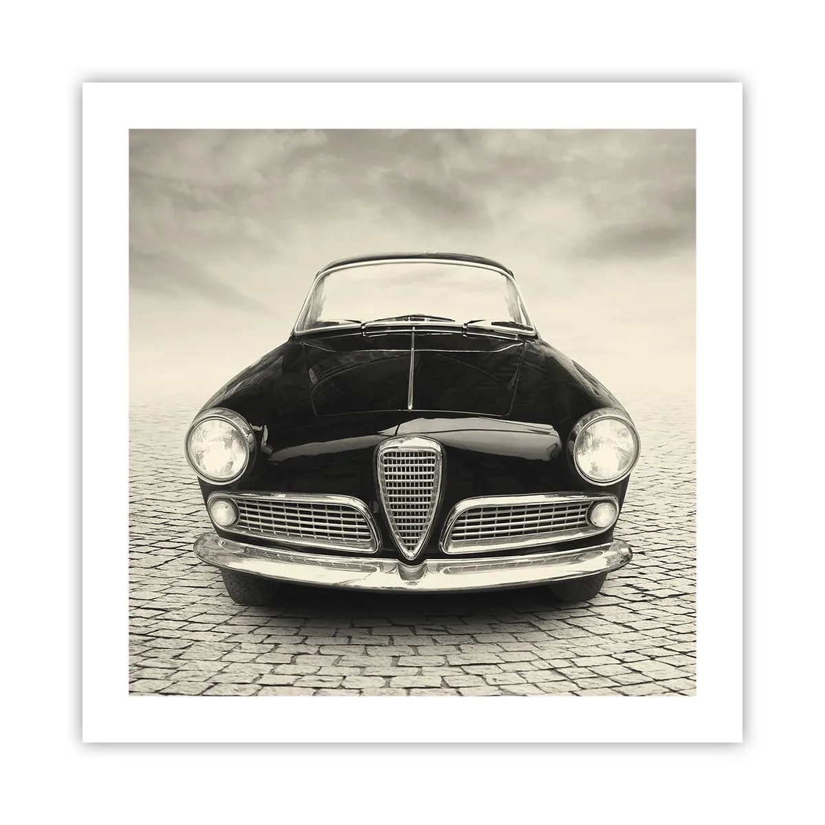 Pôster - E como não me amar? - 50x50 cm