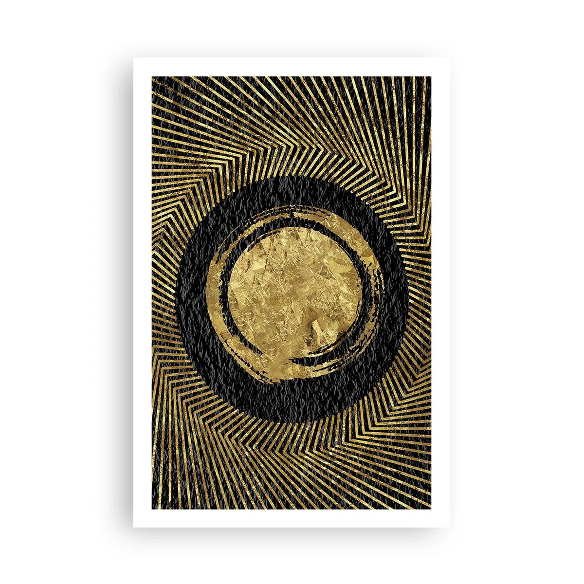 Pôster - Composição glamourosa - 61x91 cm