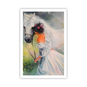 Pôster - Como um belo sonho - 61x91 cm