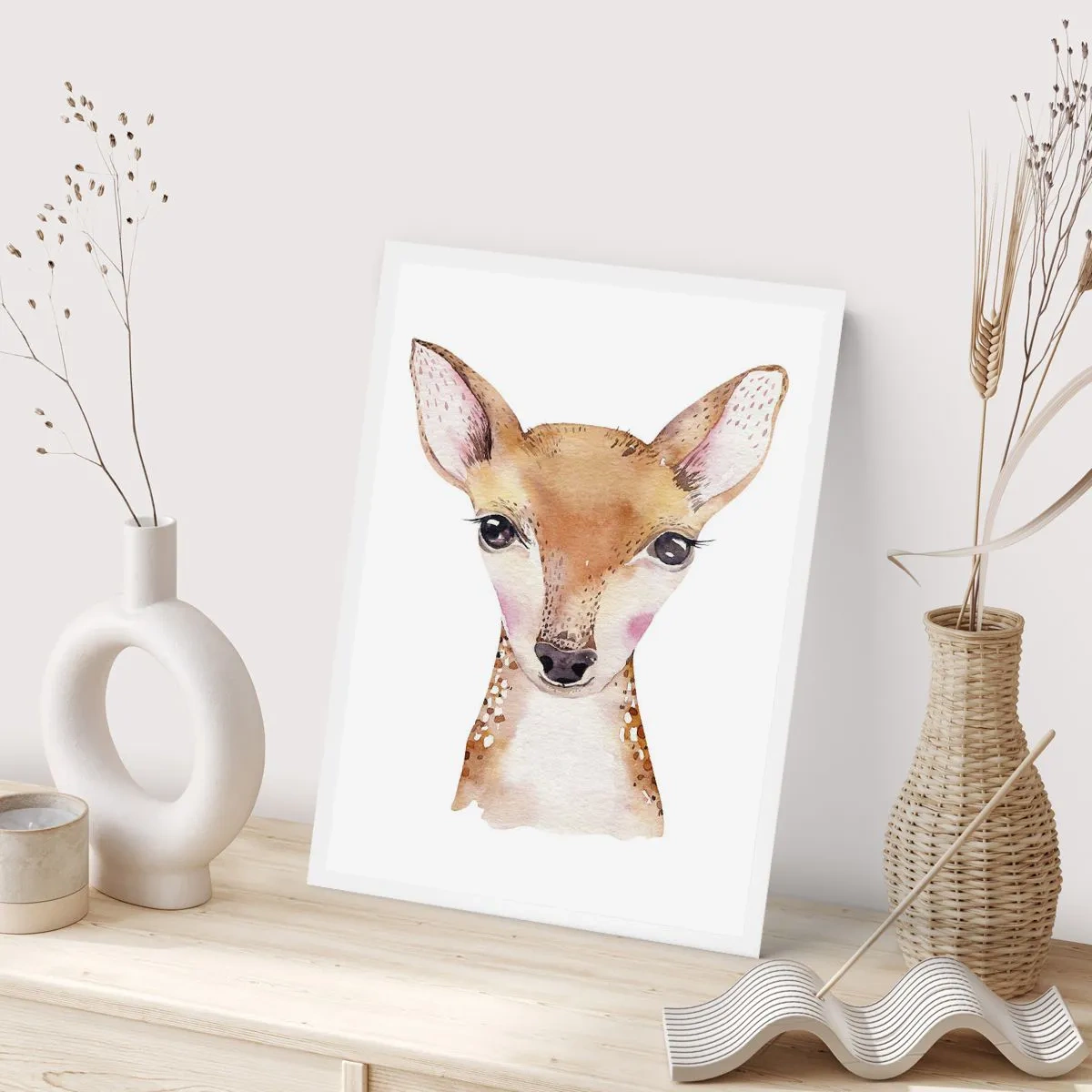 Pôster - A Natureza da Inocência - 50x70 cm