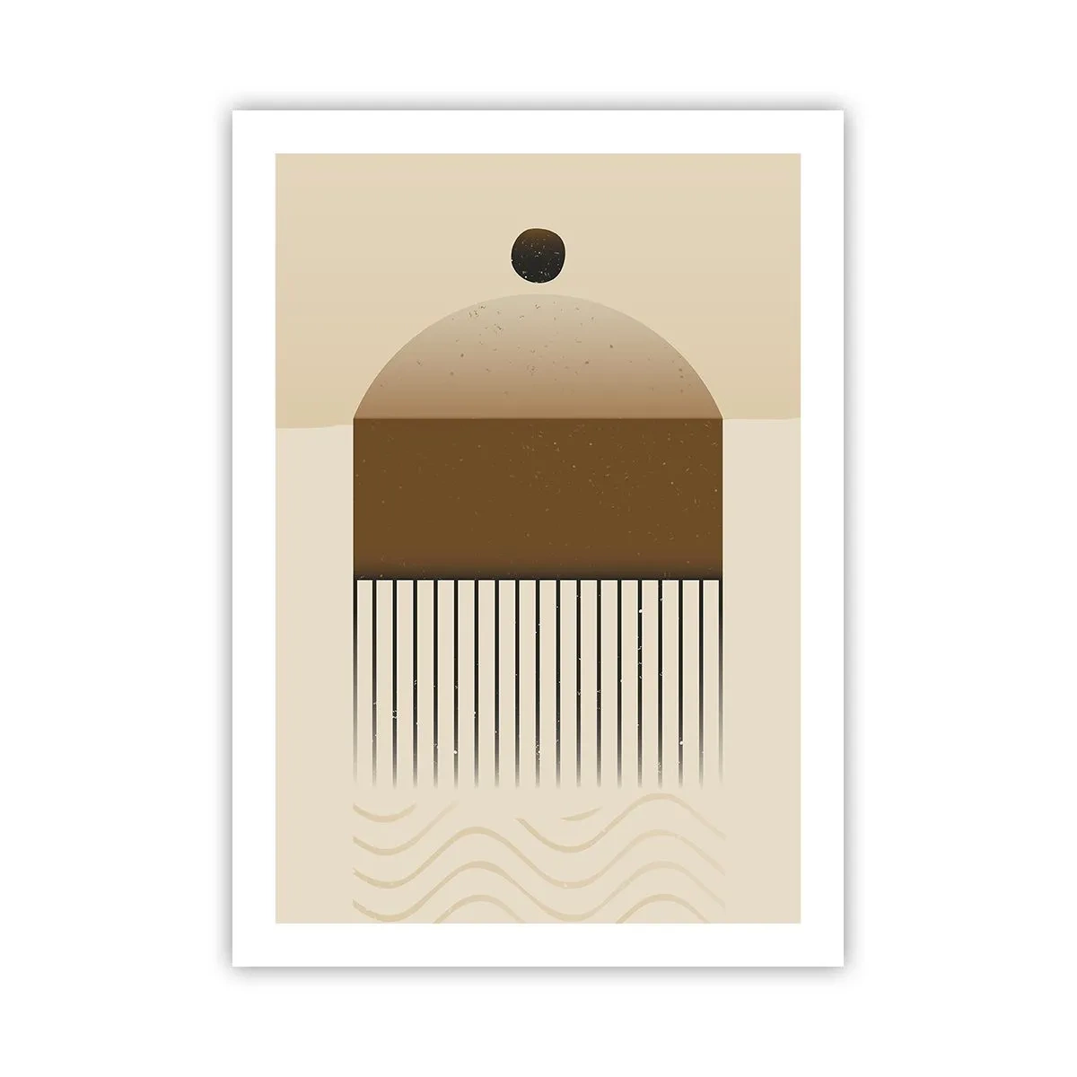 Pôster - Diferentes estados - 50x70 cm
