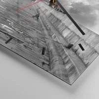 Mostrador com traços