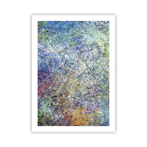 Pôster - Não é assim tão simples - 50x70 cm