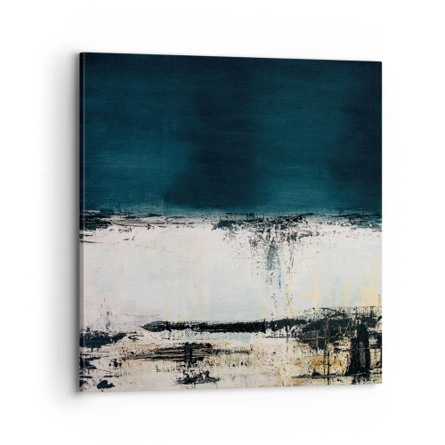 Quadro em tela - Composição horizontal - 70x70 cm