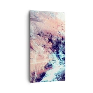 Quadro em tela - Sinta o vento - 55x100 cm