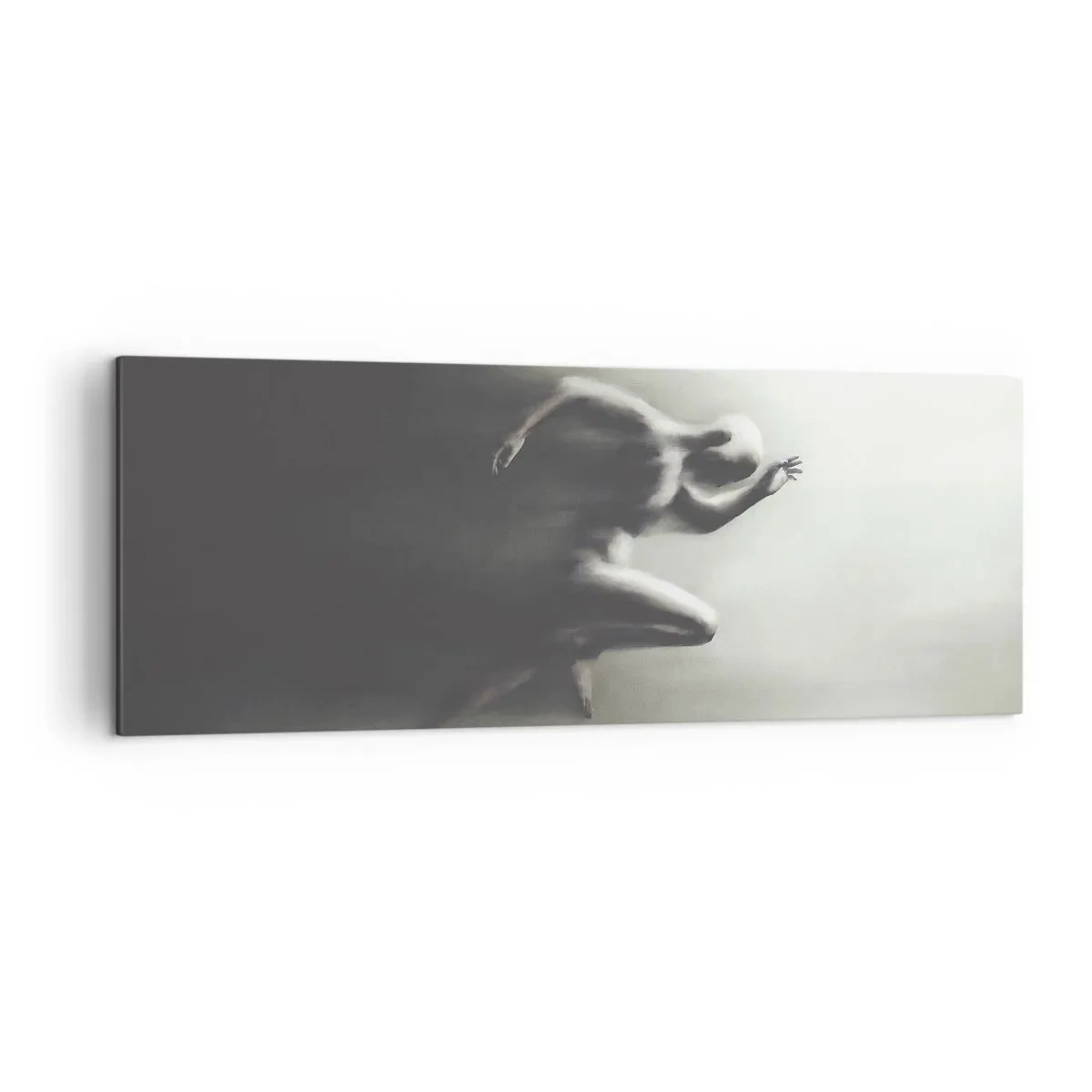 Quadro em tela - Irresistível - 140x50 cm