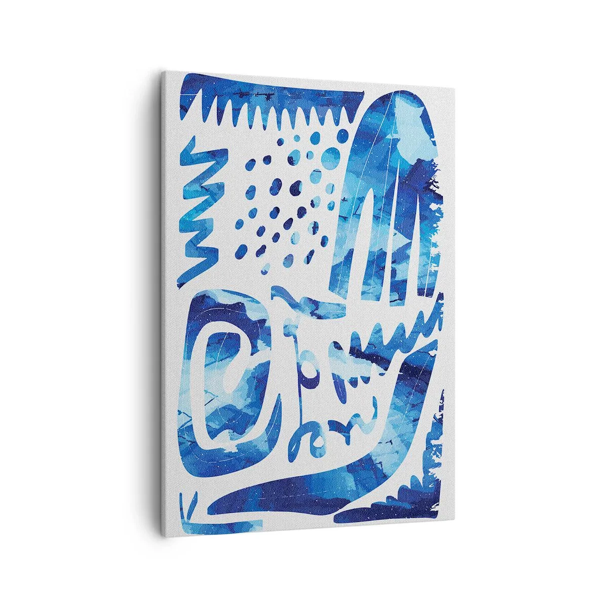 Quadro em tela - Voltar às raízes - 50x70 cm