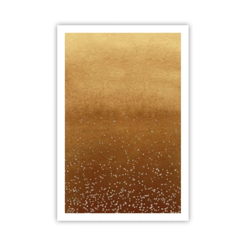 Pôster - O nascimento da luz - 61x91 cm