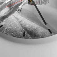 Mostrador com traços