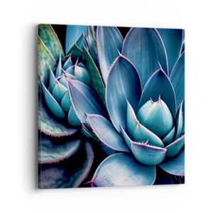 Quadro em tela - Força vital - 40x40 cm