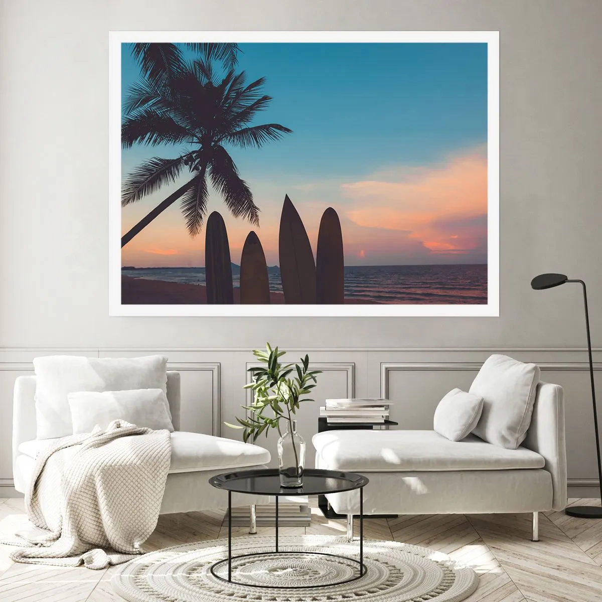Pôster - Amanhã também será divertido - 100x70 cm