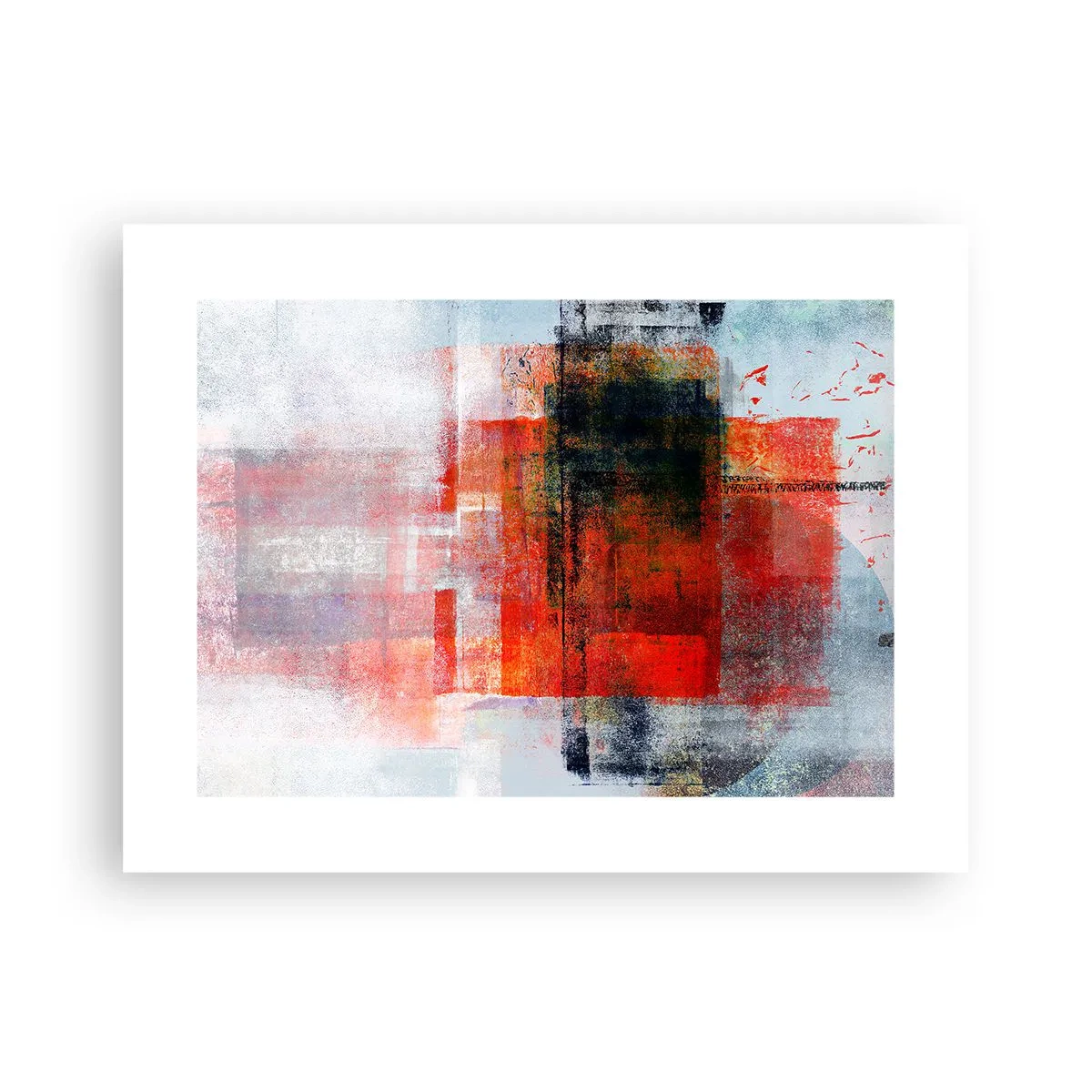 Pôster - A composição brilha - 40x30 cm