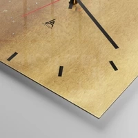 Mostrador com traços