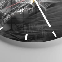 Mostrador com traços