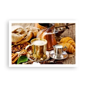 Pôster - Bons dias! - 91x61 cm