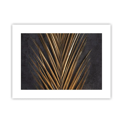 Pôster - Ouro dos trópicos - 40x30 cm