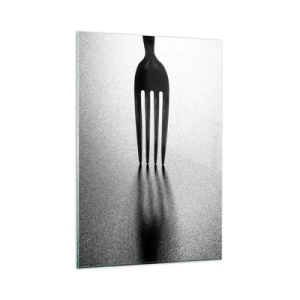 Quadro em vidro - Luz e sombra - 80x120 cm