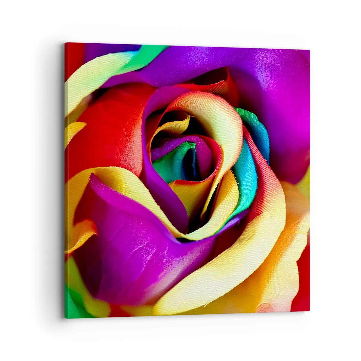 Quadro em tela - É impossível - 70x70 cm