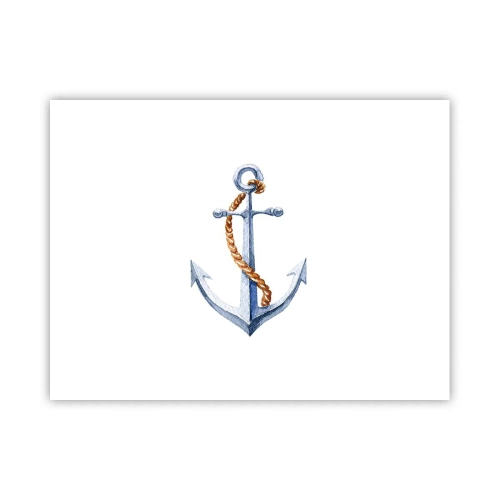Pôster - Ahoy aventura! - 40x30 cm