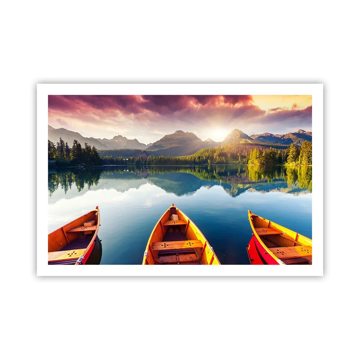 Pôster - Nada contra a natureza - 91x61 cm