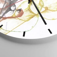 Mostrador com traços