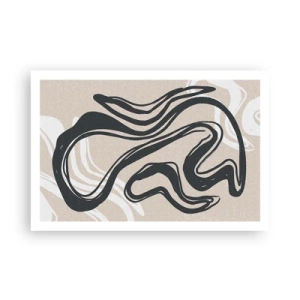 Pôster - Expressão multiplicada - 91x61 cm