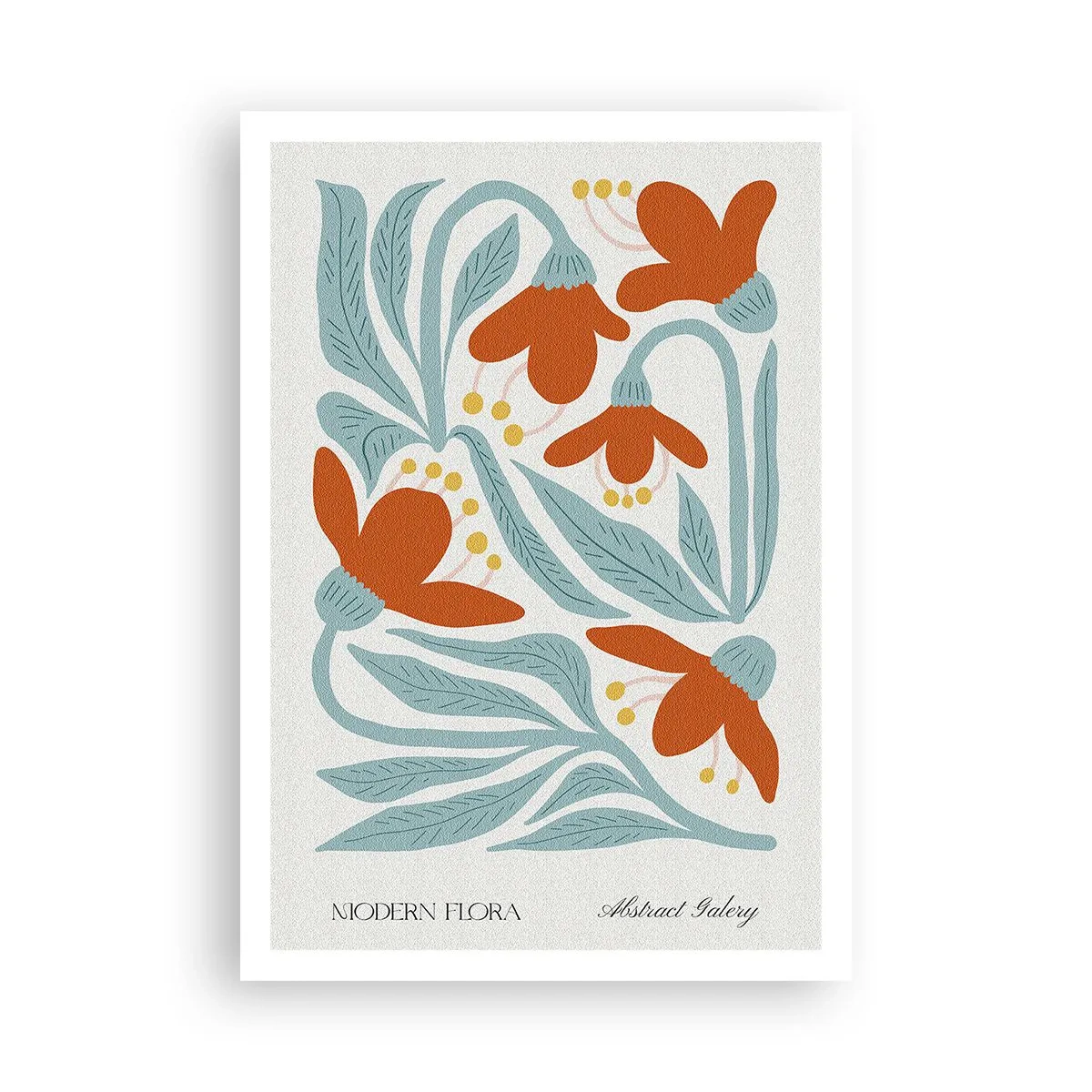 Pôster - Em direção à terra, em direção ao sol - 70x100 cm