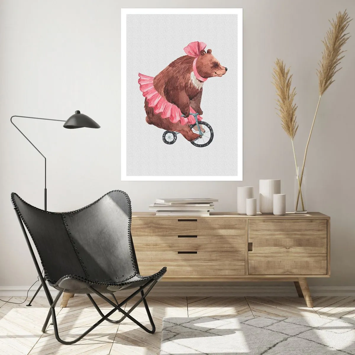 Pôster - Que circo! - 30x40 cm