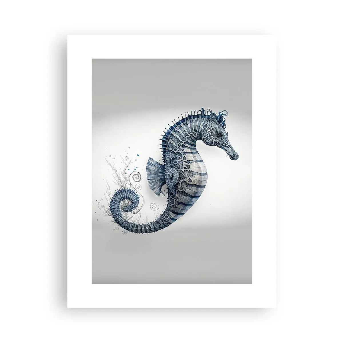 Pôster - Uma piada sutil da natureza - 30x40 cm