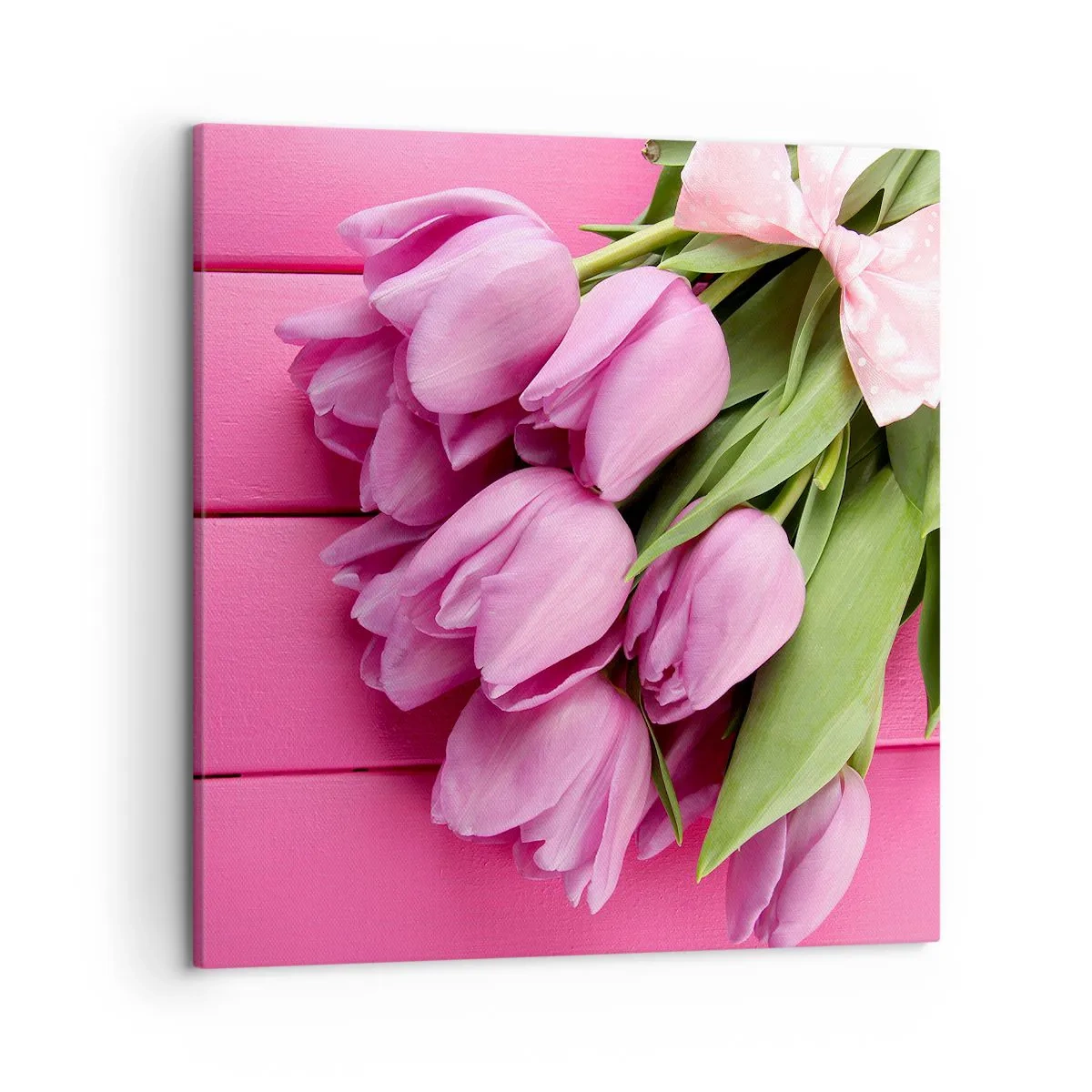 Quadro em tela - Só para si - 50x50 cm