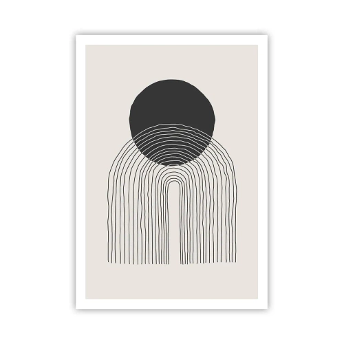 Pôster - Tremores e confiança - 70x100 cm