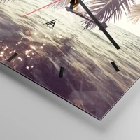 Mostrador com traços