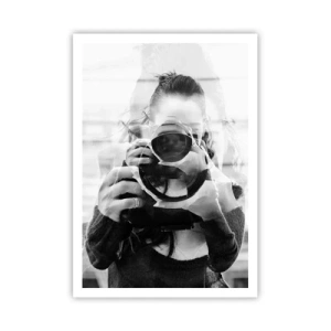 Pôster - Criador e material - 70x100 cm