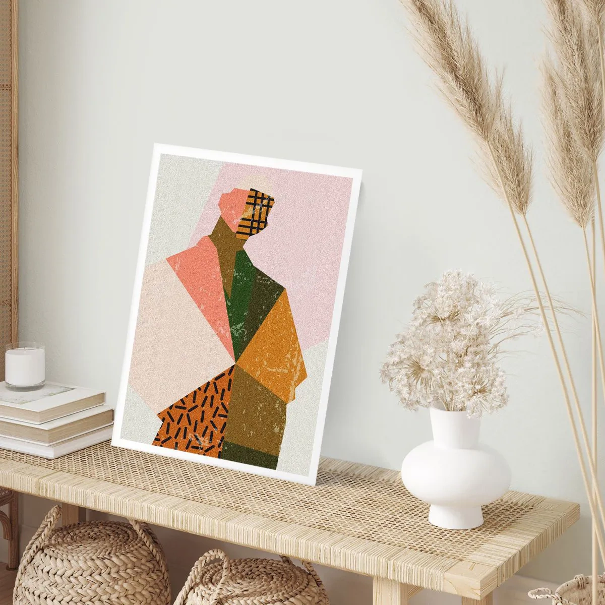 Pôster - Homem – um ser complexo - 30x40 cm