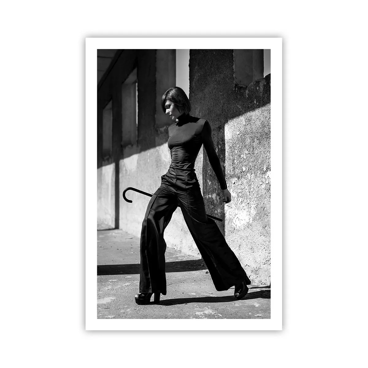 Pôster - Elegância urbana - 61x91 cm