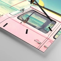 Mostrador com traços