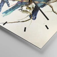 Mostrador com traços