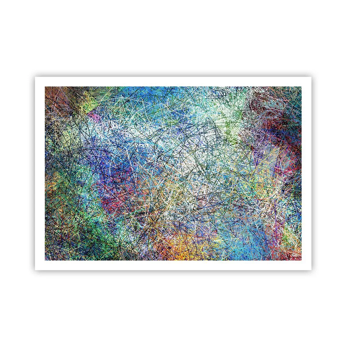 Pôster - Não é assim tão simples - 100x70 cm