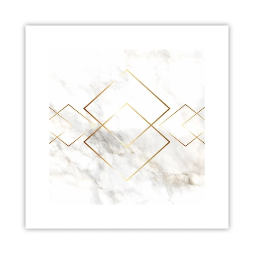 Pôster - Vista ao infinito - 30x30 cm